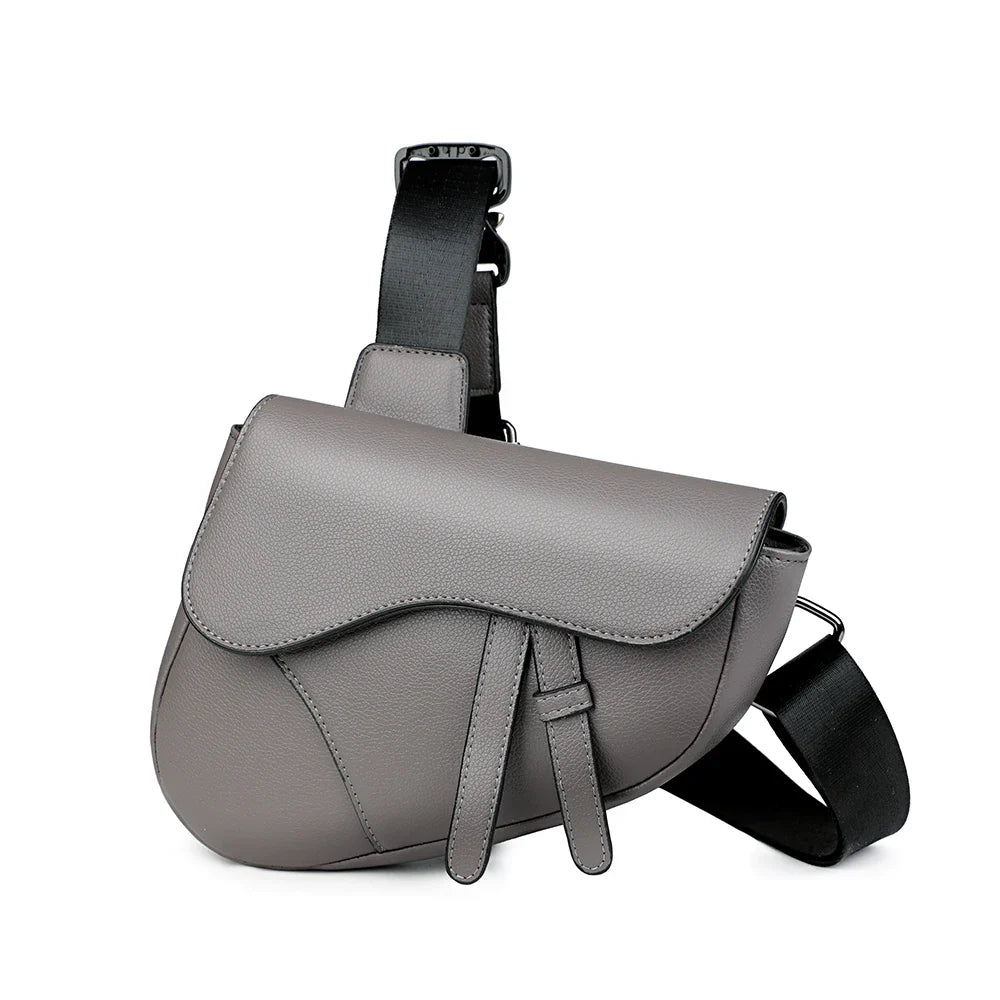 Harrington Saddle Crossbody Bag