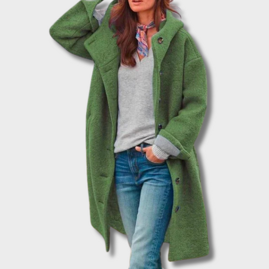 Sophia | Velvet Wool Blazer