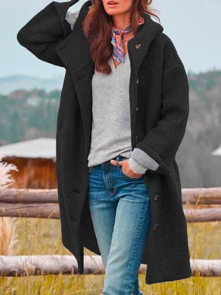 Sophia | Velvet Wool Blazer