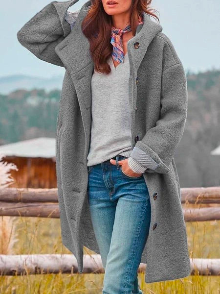 Sophia | Velvet Wool Blazer