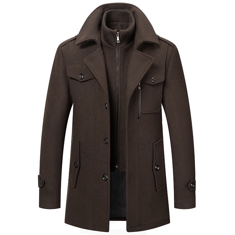 Langford Two-Piece Winter Coat