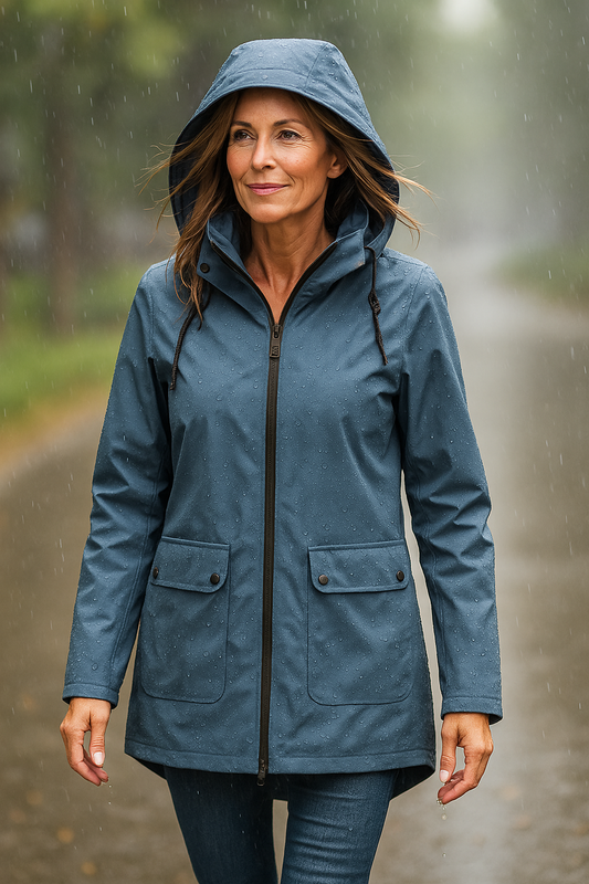 Aryln Waterproof Jacket