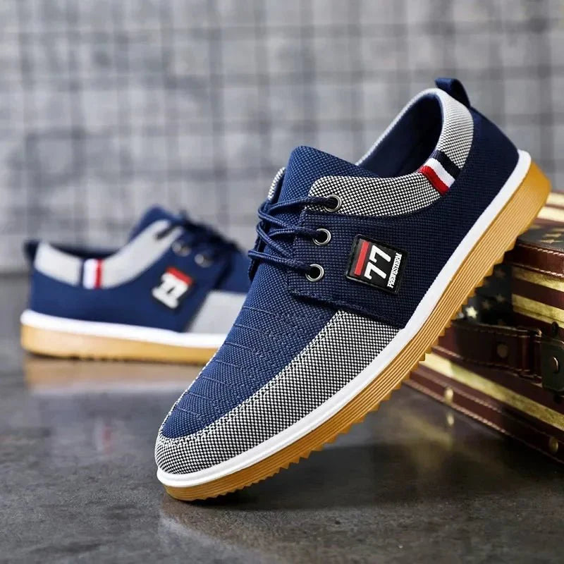 Grayson Casual Slip-Ons