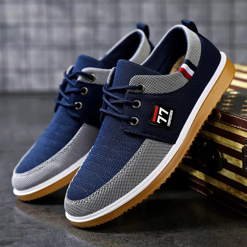 Grayson Casual Slip-Ons