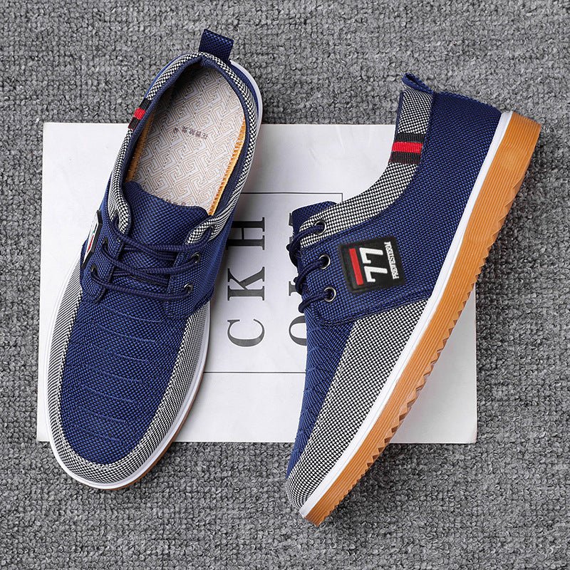 Grayson Casual Slip-Ons