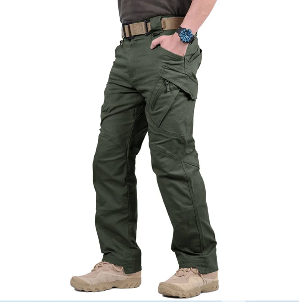 Harrlow Tactical Cargo Pants