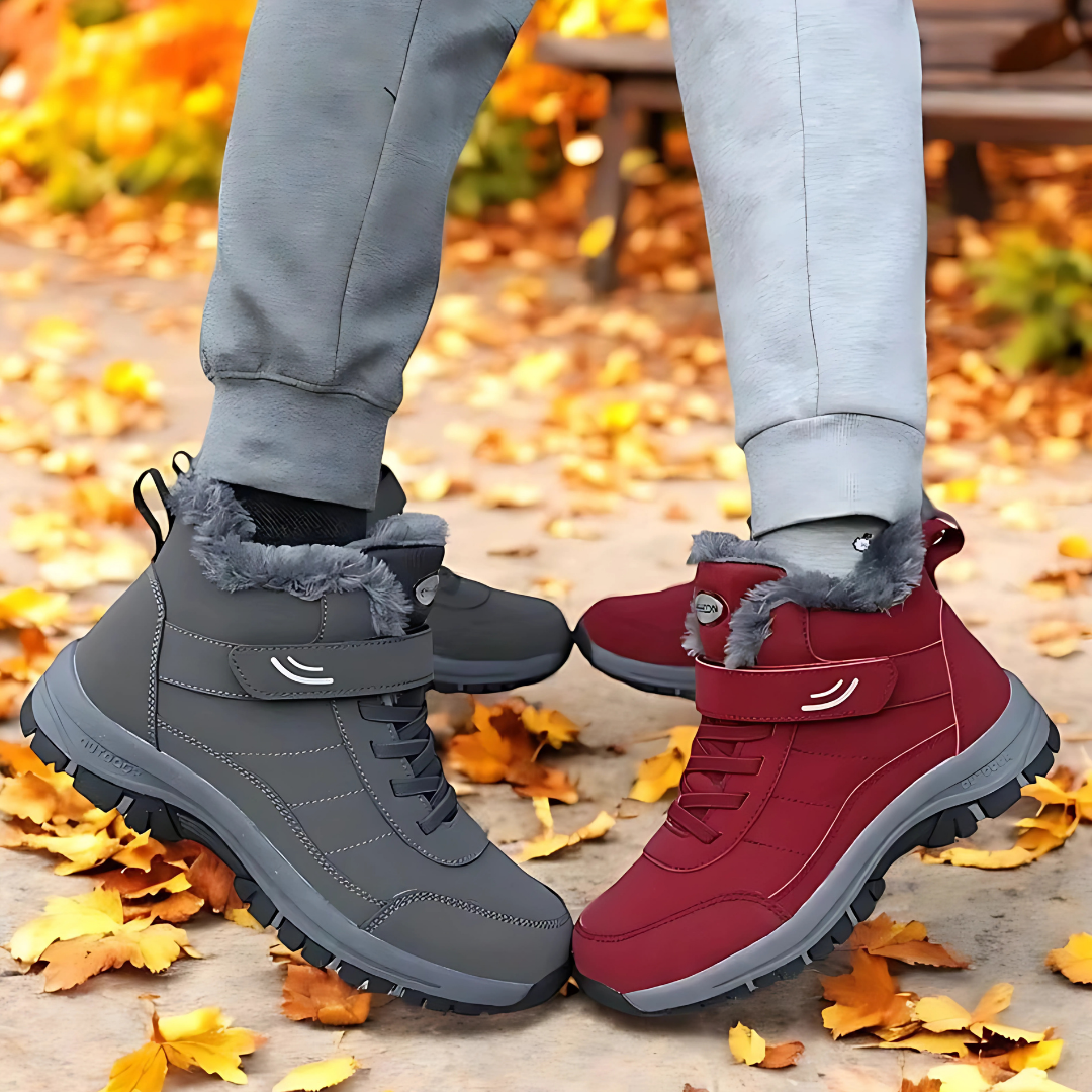 Ashford Comfort Boots