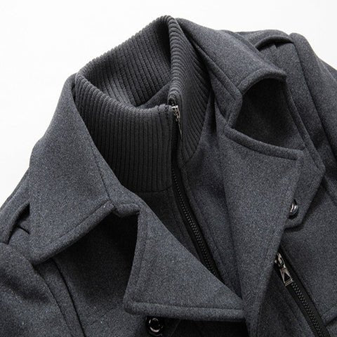 Langford Two-Piece Winter Coat