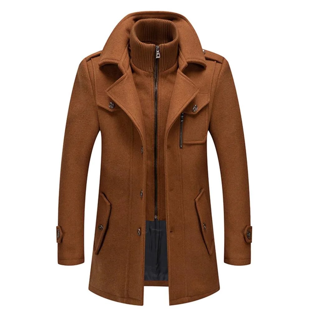 Langford Two-Piece Winter Coat