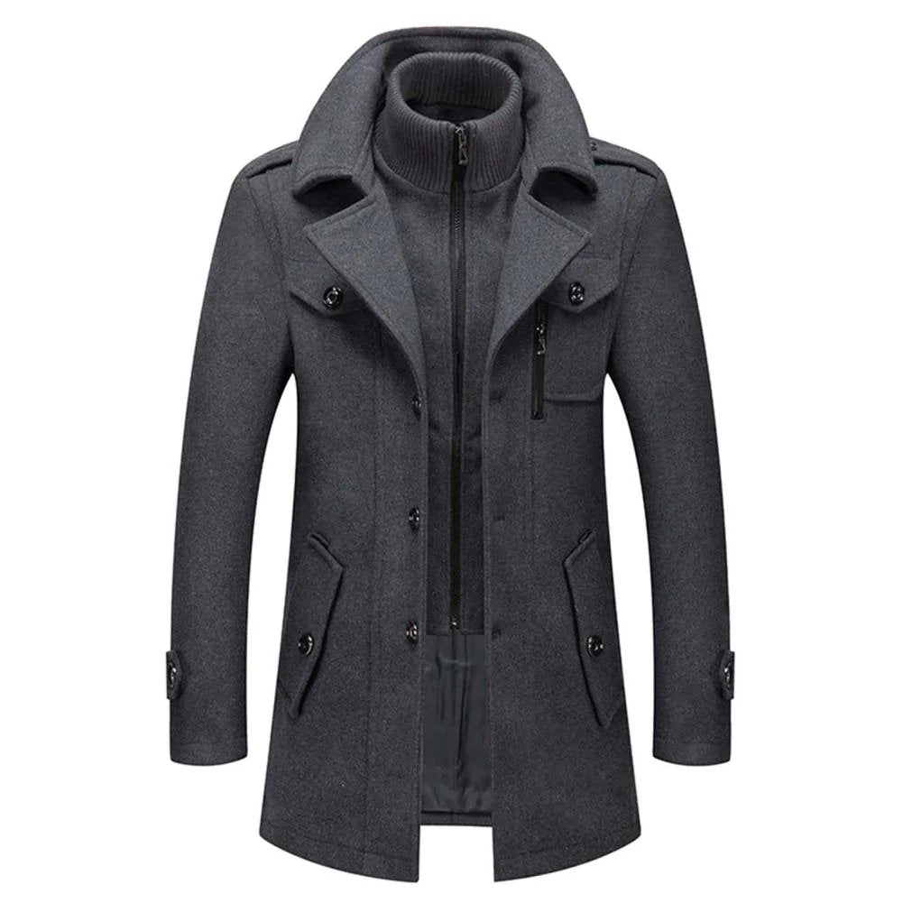 Langford Two-Piece Winter Coat