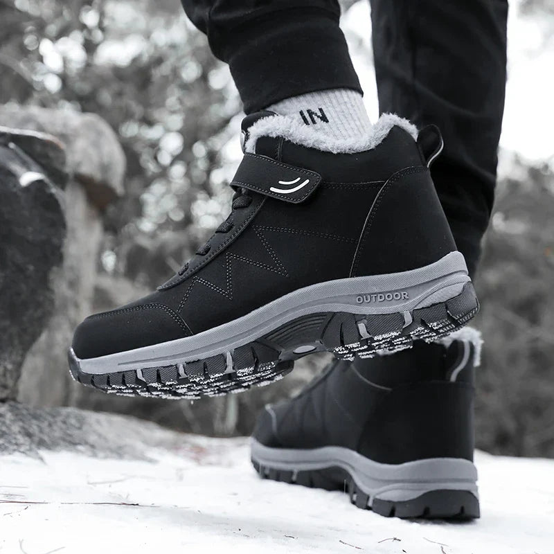Ashford Comfort Boots