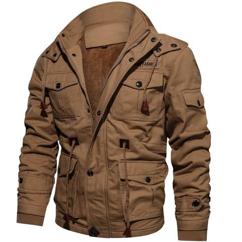 Ainsley Hooded Jacket