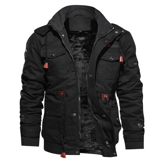 Ainsley Hooded Jacket