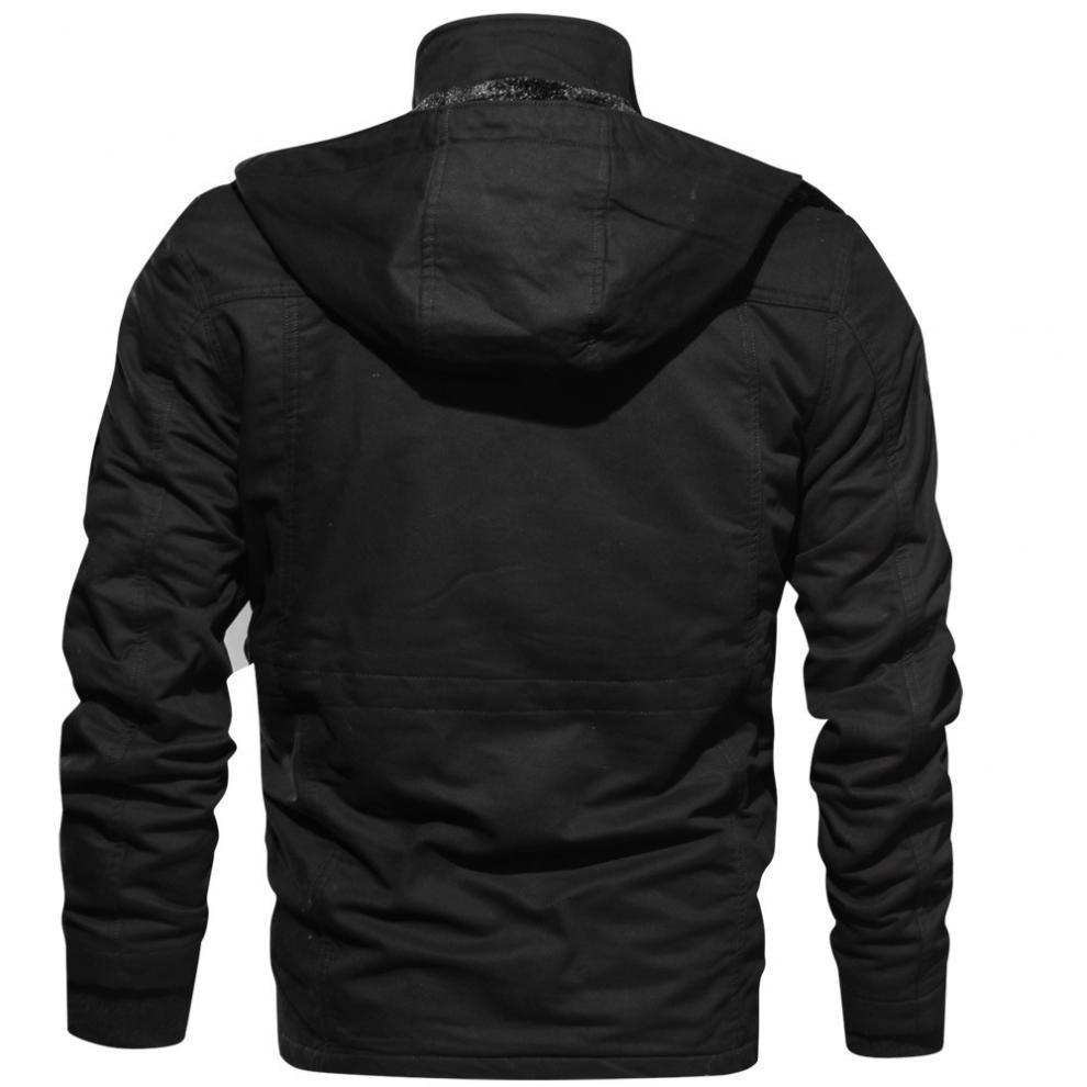 Ainsley Hooded Jacket