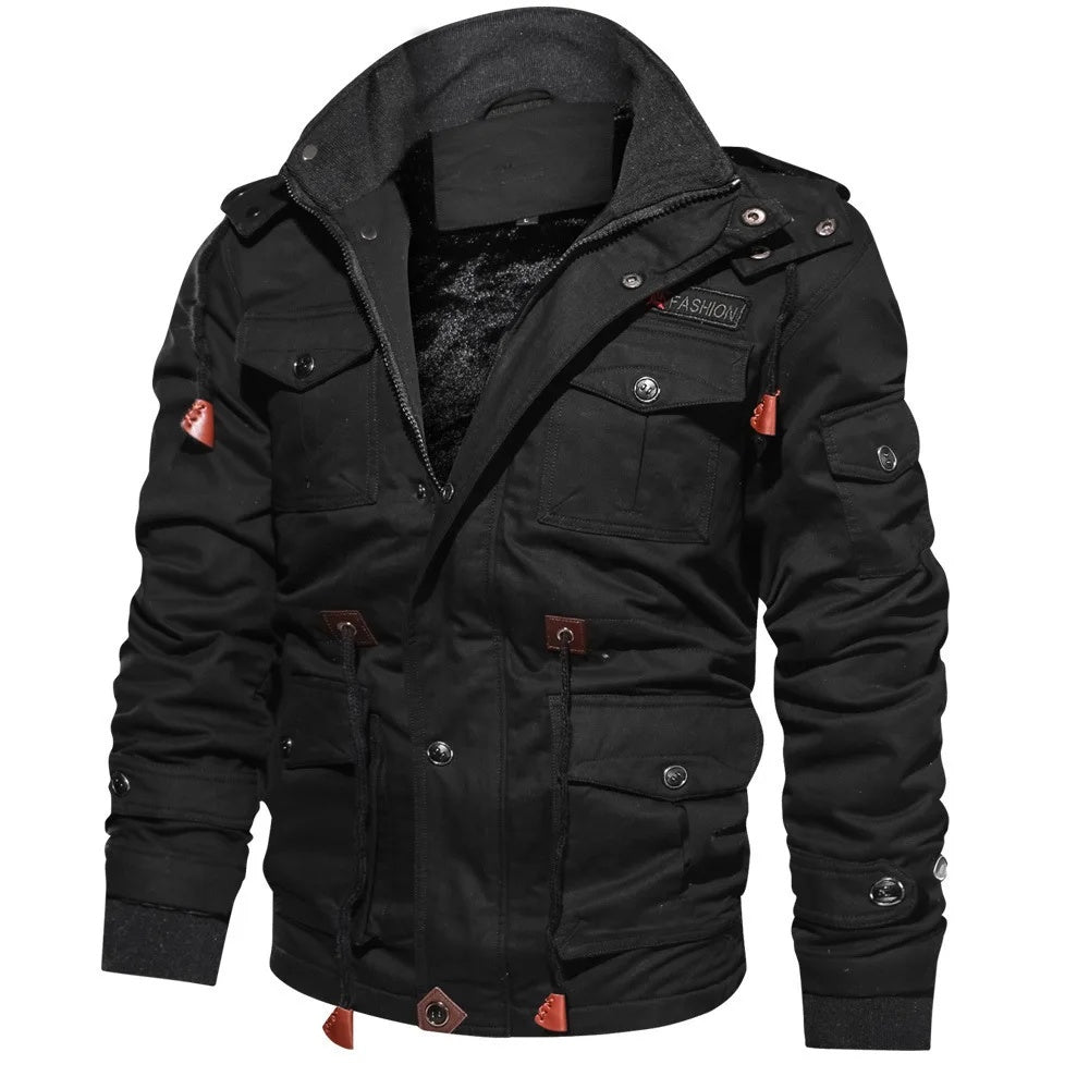 Ainsley Hooded Jacket