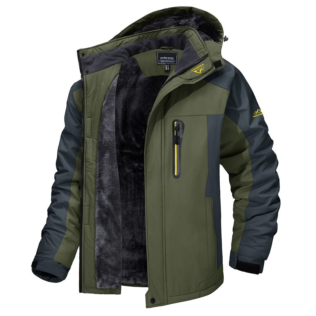 Halstead Outdoor Jacket