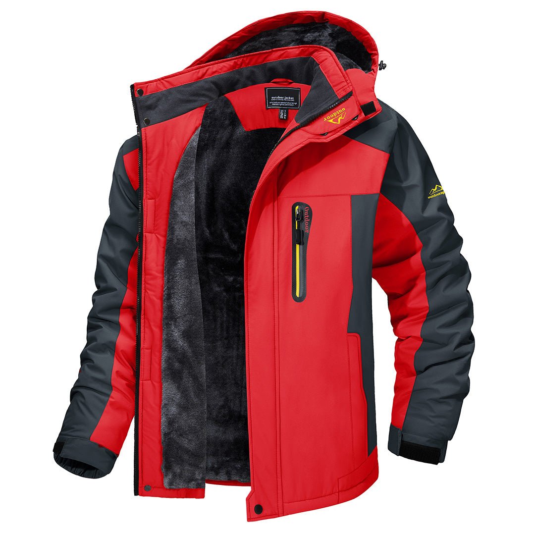 Halstead Outdoor Jacket
