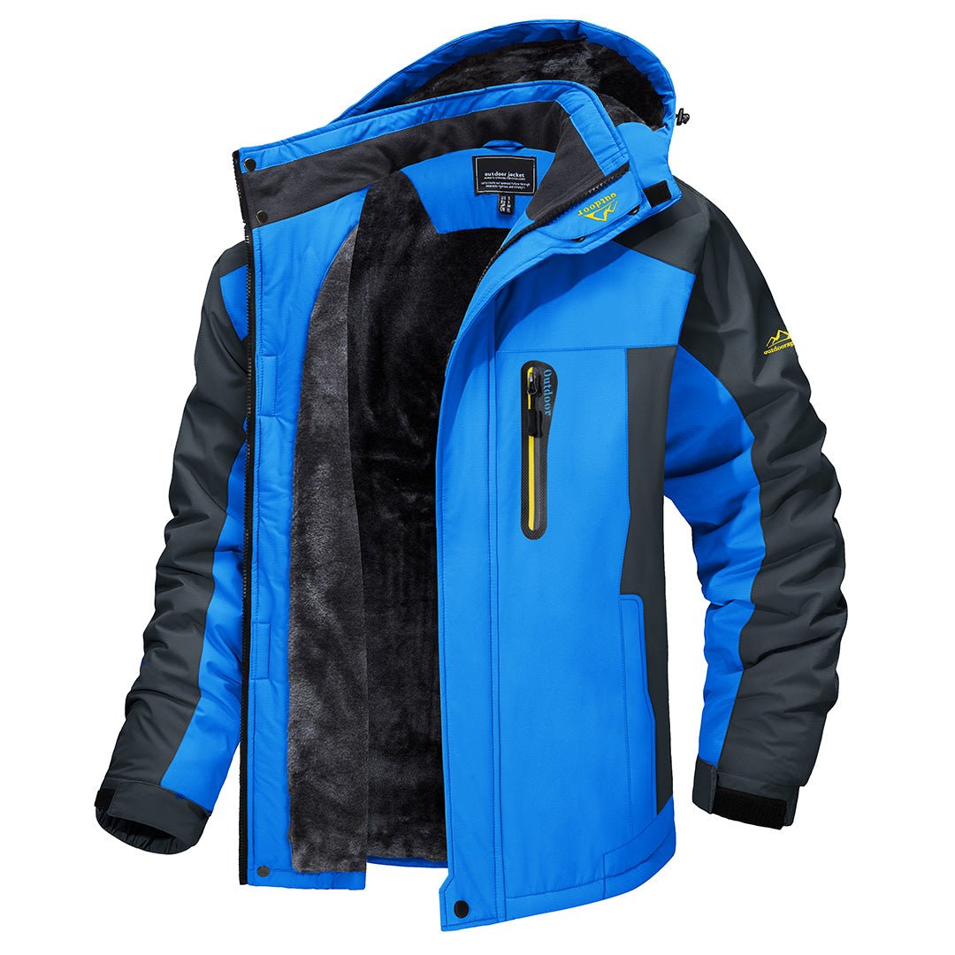 Halstead Outdoor Jacket