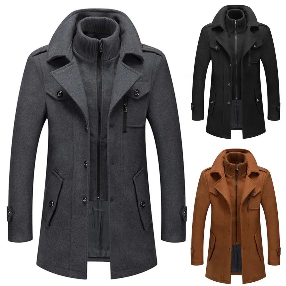 Langford Two-Piece Winter Coat