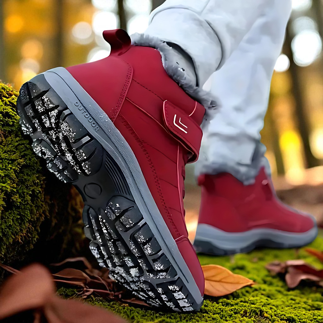 Ashford Comfort Boots