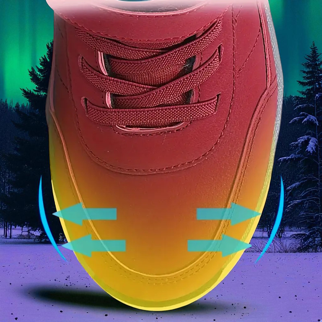 Ashford Comfort Boots