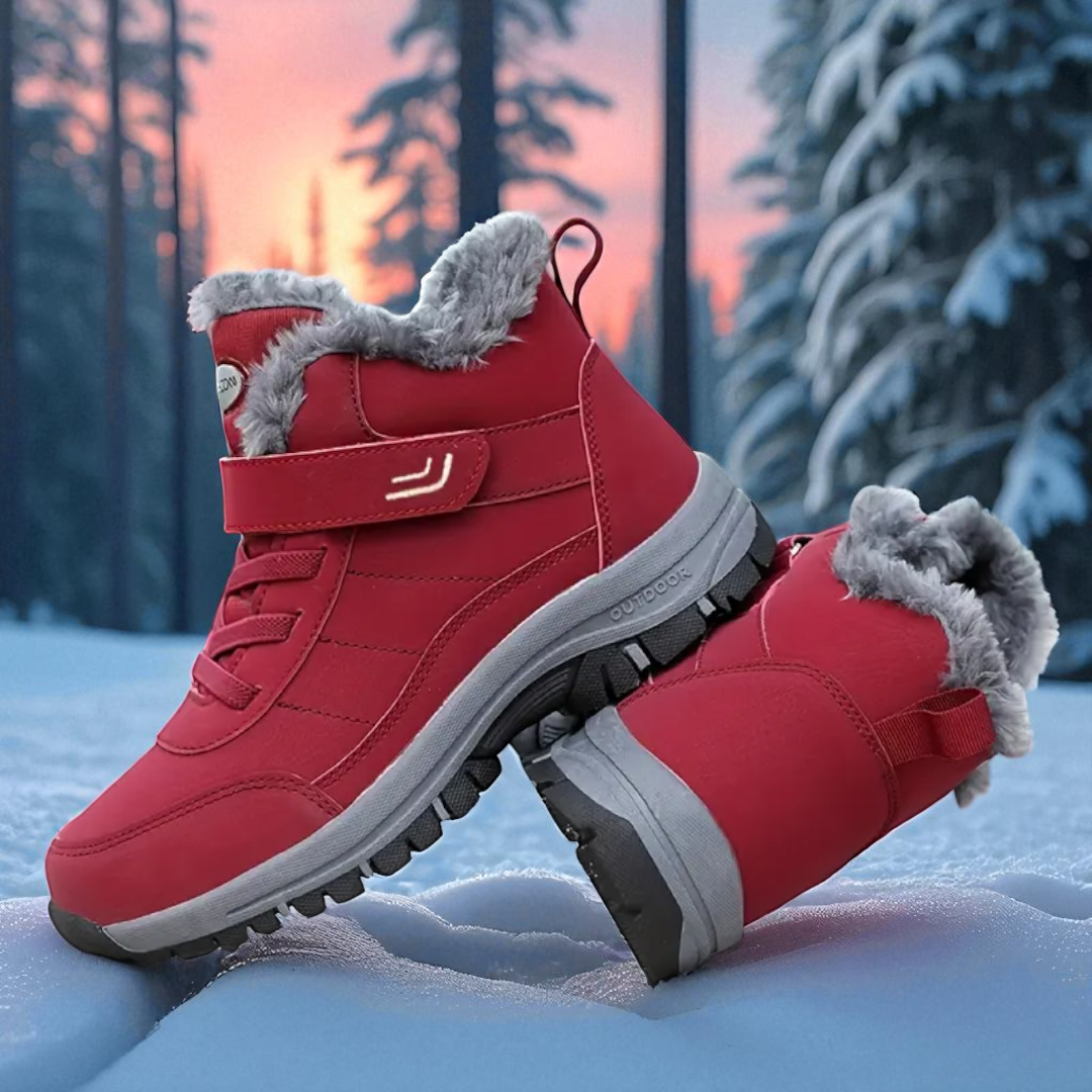 Ashford Comfort Boots
